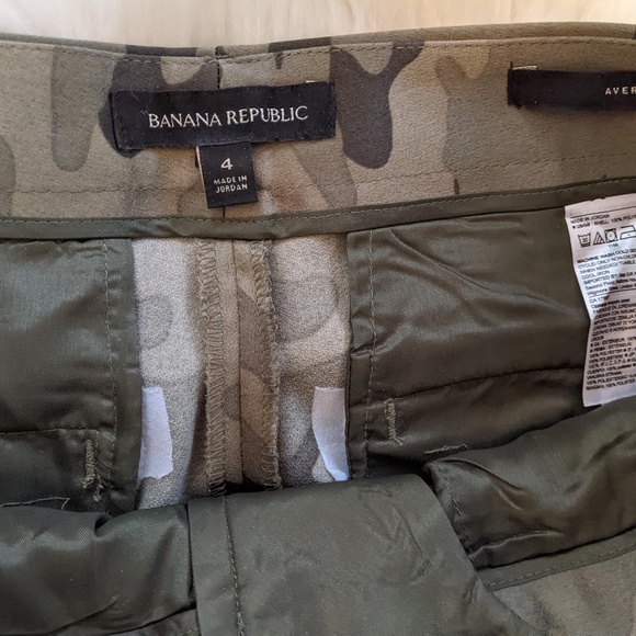 Silky cargo dress pant - Picture 3 of 4